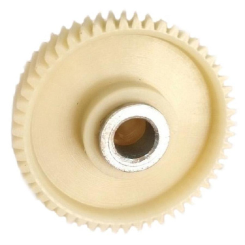 картинка Шестерня 41.063-VIT-D47 для мясорубки Vitek, Panasonic D=47/18, H=35, 16 прямых и 54 косых зубьев от магазина Интерком-НН фото 2