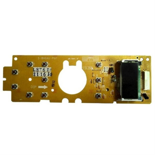 картинка Panasonic F603L8T60ZP Плата панели управления для микроволновой печи NN-SD377S от магазина Интерком-НН фото 2