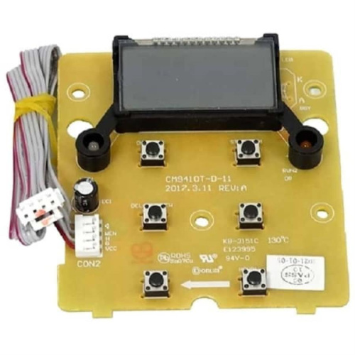 изображение Redmond RCM-M1529-PU (CM9410T-D-11) плата управления для кофеварки RCM-M1529 магазин Компании Интерком-НН картинка Redmond RCM-M1529-PU (CM9410T-D-11) плата управления для кофеварки RCM-M1529 от магазина Интерком-НН