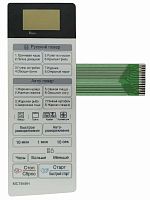 картинка LG MFM61857503 (MFM61857501) Сенсорная панель управления СВЧ MC7849H от магазина Интерком-НН
