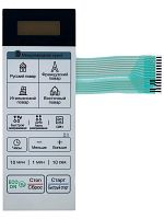 картинка LG MFM62977104 Сенсорная панель управления СВЧ MS20R42D белый от магазина Интерком-НН