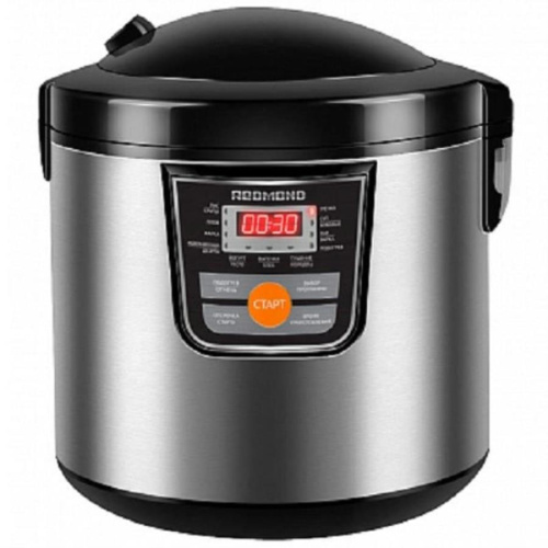 картинка Redmond RMC-M30 мультиварка 900Вт, 6л, 10 автоматических программ от магазина Интерком-НН фото 2