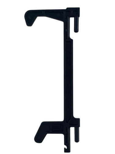 картинка Panasonic Z3018-1480 (F3018-1480) крючок, замок двеери для СВЧ NE-1022, 1025, 1027, 1037, 710, 920 от магазина Интерком-НН фото 2