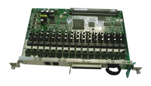 изображение Плата Panasonic KX-TDA6175XJ - 16 аналоговых внутренних линий для TDA600 магазин Компании Интерком-НН картинка Panasonic KX-TDA6175 Плата 16 аналоговых внутренних линий для TDA600 от магазина Интерком-НН