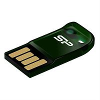 картинка Память USB 16Gb Silicon Power Touch T02 зеленый от магазина Интерком-НН