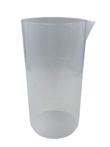 изображение Philips HR2534-MS стакан мерный 500мл для блендера Philips HR2534 магазин Компании Интерком-НН картинка Philips HR2534-MS стакан мерный 500мл для блендера Philips HR2534 от магазина Интерком-НН