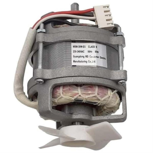 картинка Redmond RBM-1906-DV (MBM-30W-D3) электродвигатель 80Вт для хлебопечки RBM-1906 от магазина Интерком-НН фото 2