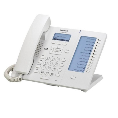 изображение Проводной SIP-телефон Panasonic KX-HDV230RU магазин Компании Интерком-НН картинка Panasonic KX-HDV230RU Проводной SIP-телефон от магазина Интерком-НН