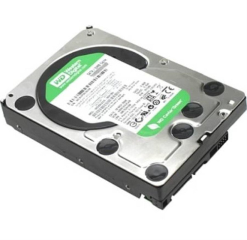 картинка Western Digital WD6400AARS 640 Gb 64 Mb SATA-II Жесткий диск  от магазина Интерком-НН