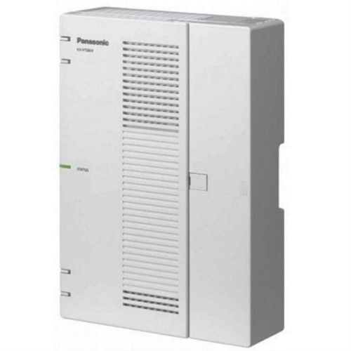 изображение АТС Panasonic KX-HTS824RU 4 городских и 8 внутренних линий, расширяемая до 8х24 магазин Компании Интерком-НН картинка Panasonic KX-HTS824RU АТС 4 городских и 8 внутренних линий, расширяемая до 8х24 от магазина Интерком-НН
