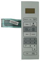 картинка SEB177S9H-PAOCOG (P70B17AL-S9) 0560-16 сенсорная панель управления для СВЧ Galanz MOG-2040S от магазина Интерком-НН