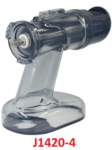 картинка Redmond J1420-4-BLO блок для отжима сока в сборе для соковыжималки J1420-4 от магазина Интерком-НН фото 4