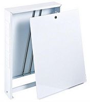 картинка ШРН-4 Коллекторный шкаф Grota для наружного монтажа от магазина Интерком-НН