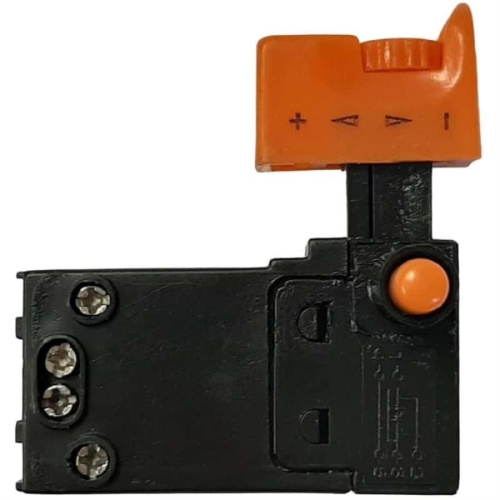 изображение Выключатель SW-K01 (157) с фиксатором и регулировкой оборотов 4A, 250V для электроинструмента магазин Компании Интерком-НН картинка Выключатель SW-K01 (157) с фиксатором и регулировкой оборотов 4A, 250V для электроинструмента от магазина Интерком-НН