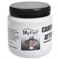 картинка Уголь активированный WR008 для вытяжки 400г    от магазина Интерком-НН