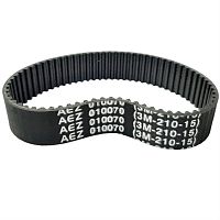 картинка Ремень зубчатый приводной 150S3M210 (3M-210-15) для электроинструмента Rebir, Калибр от магазина Интерком-НН