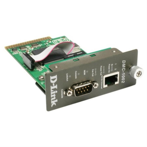 изображение Модуль управления DMC-1002 для шасси D-Link DMC-1000 D-Link магазин Компании Интерком-НН картинка D-Link DMC-1002 Модуль управления для шасси DMC-1000 от магазина Интерком-НН