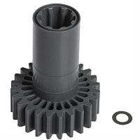 картинка Kenwood KW715561 шестерня средняя D=60мм, H=80мм, 24 прямых зубьев для мясорубки MG350, MG360 магазин Интерком-НН являющийся официальным представителем в России картинка Kenwood KW715561 шестерня средняя D=60мм, H=80мм, 24 прямых зубьев для мясорубки MG350, MG360 от магазина Интерком-НН