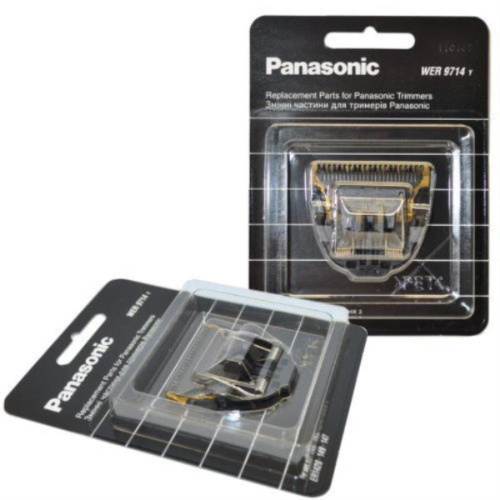 картинка Panasonic WER9714Y Блок ножей для машинки для стрижки ER 1420,ER 1421,ER 149,ER 147 от магазина Интерком-НН фото 3