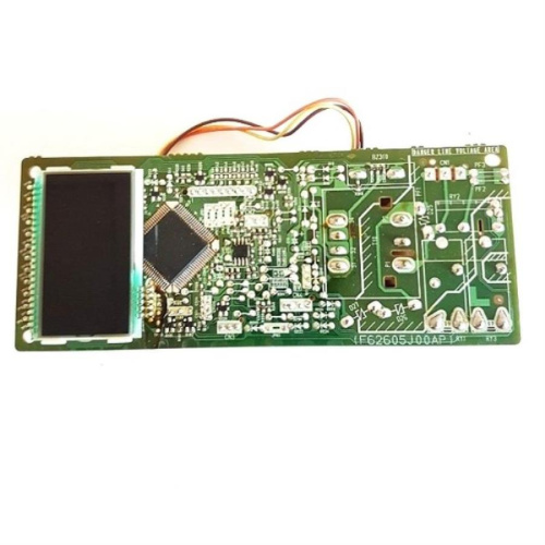 картинка Panasonic F62605J00AP БУ Плата управления для микроволновой печи (СВЧ) NN-K575MF от магазина Интерком-НН фото 2