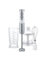 картинка Vitek VT-8543 погружной блендер 1300 Вт, белый от магазина Интерком-НН