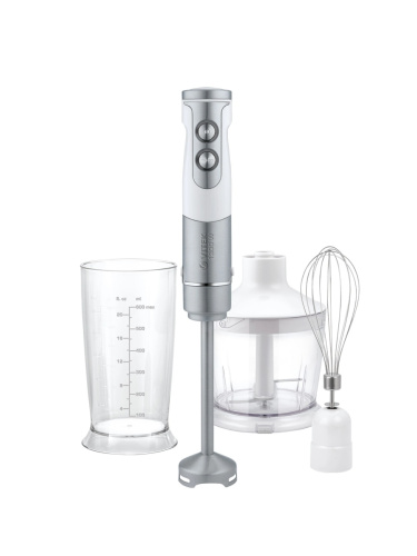 картинка Vitek VT-8543 погружной блендер 1300 Вт, белый от магазина Интерком-НН