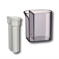 картинка Braun 7051123 (7050341, 732251012) Стакан для сока в сборе с толкателем для соковыжималки MP80, MP81 магазин Интерком-НН являющийся официальным представителем в России картинка Braun 7051123 (7050341, 732251012) Стакан для сока в сборе с толкателем для соковыжималки MP80, MP81 от магазина Интерком-НН