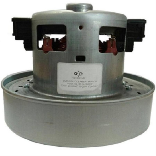 картинка Двигатель VCM-HD119.5-1800W (WHD-1800W, VC07W156F) пылесоса Samsung H=119,5мм, D=135мм 1800Вт от магазина Интерком-НН