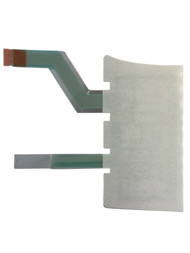 картинка Samsung DE34-00018M Сенсорная панель для микроволновой, СВЧ печи CE2833NR/BWT, надписи на русском от магазина Интерком-НН фото 2