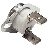 картинка KSD302-16A-120NC термостат керамический с фланцем 120°C нормально замкнутый 250V 16A от магазина Интерком-НН