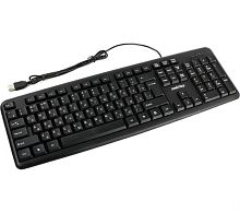 картинка SmartBuy SBK-112UM-K ONE Клавиатура проводная USB (черная) от магазина Интерком-НН