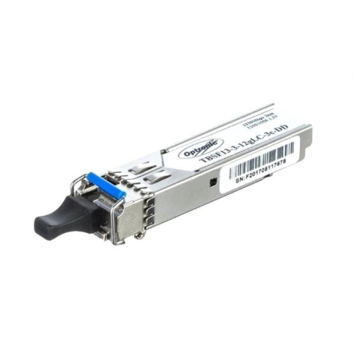 изображение Модуль SFP WDM, 1.25Гбит/с, 1310/1550нм, 3км, DDM Optronic TBSF13-3-12gLC-3c-DD магазин Компании Интерком-НН картинка Optronic TBSF13-3-12gLC-3c-DD Модуль SFP WDM, 1.25Гбит/с, 1310/1550нм, 3км, DDM от магазина Интерком-НН