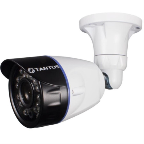картинка Tantos TSc-Pecof24 (3.6) Видеокамера универсальная, 83 градуса от магазина Интерком-НН