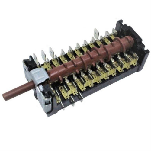 картинка Gottak 8062894 (821001K) Переключатель режимов духовки 12 позиций для плиты Hansa от магазина Интерком-НН