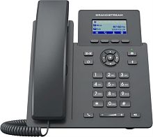 картинка Телефон IP Grandstream GRP-2601P черный от магазина Интерком-НН