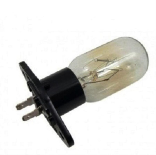 картинка Panasonic Z612E8F60QP Лампа подсветки для СВЧ NN-GD356, 357, 358, 366, 367, 368, 376, 377,458, 468,  от магазина Интерком-НН