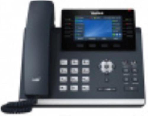картинка Телефон SIP Yealink SIP-T46U черный от магазина Интерком-НН фото 8