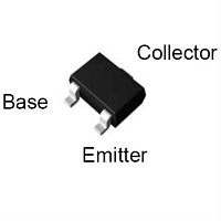 картинка 2SA1576Q Транзистор 	TRANSISTOR,SI 0.2W   от магазина Интерком-НН