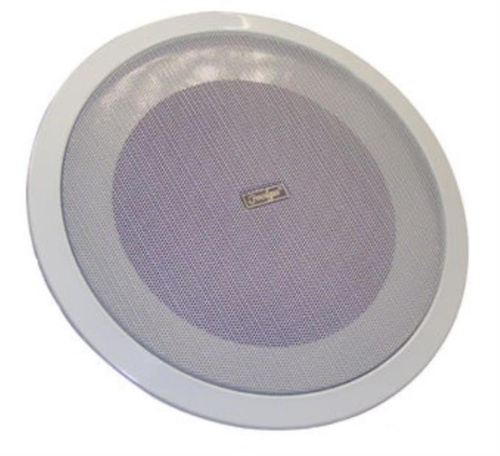 картинка MKVPro PA-107DC Потолочный громкоговоритель, мощность 6Вт/100В/70В/30В  от магазина Интерком-НН фото 2