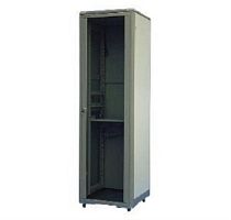 картинка Шкаф напольный 22U серия TE (600х800х1166), серый, разобранный Netko (упакован в 3 коробки) от магазина Интерком-НН