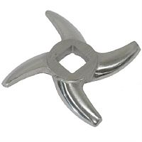 картинка Redmond RMG-M1250-8-NOZH нож для мясорубки RMG-M1250-8 квадрат 10мм, диаметр 59мм, глубина 6мм  магазин Интерком-НН являющийся официальным представителем в России картинка Redmond RMG-M1250-8-NOZH нож для мясорубки RMG-M1250-8 квадрат 10мм, диаметр 59мм, глубина 6мм  от магазина Интерком-НН