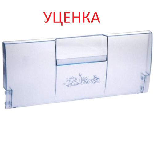 картинка Beko УЦЕНКА 4551633500 панель откидная 180х420мм морозильной камеры для холодильника  от магазина Интерком-НН