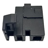 картинка Hansa 8051131 крепление (фиксатор, держатель) внутреннего стекла двери правое для плиты от магазина Интерком-НН