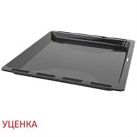 картинка Bosch 00742585 (HEZ431002) Уценка противень эмалированный 464,6х375х28,8мм для духовых шкафов от магазина Интерком-НН