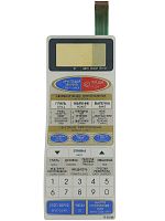 картинка Sharp FUNTKA902WRE0 сенсорная панель микроволновой печи (СВЧ) R-870B от магазина Интерком-НН