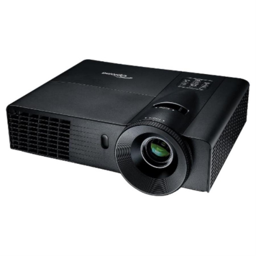 изображение Проектор Optoma S303 DLP 3D,SVGA (800*600),3000 ANSI Lm,13000:1;6500ч/5000ч/4500ч(Eco+/Eco/Bright) магазин Компании Интерком-НН картинка Проектор Optoma S303 DLP 3D, SVGA, HDMI от магазина Интерком-НН