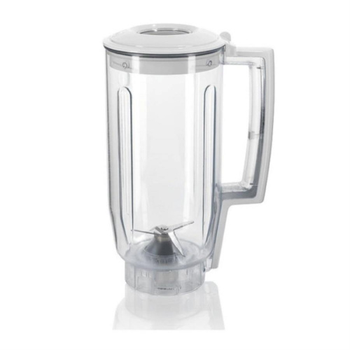 картинка Bosch 00572477 пластиковый блендер, 1,25л, для кухонного комбайна MUM2.., MUM5.. от магазина Интерком-НН