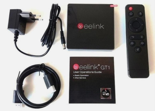изображение IP TV приставка 2/16 Гб Beelink GT1 магазин Компании Интерком-НН фото 4 картинка Beelink GT1 IP TV приставка 2/16 Гб от магазина Интерком-НН фото 4