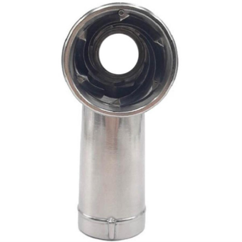 картинка Kenwood KW714194 корпус шнека насадки-мясорубки для кухонной машины KM240, KM241, KM245, KM260 от магазина Интерком-НН фото 2