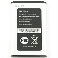 картинка Panasonic 523450AR Аккумуляторная батарея Li-Ion 1000mAh 3,7 В KX-TU110RUB, KX-TU110RUC, KX-TU110RUV от магазина Интерком-НН